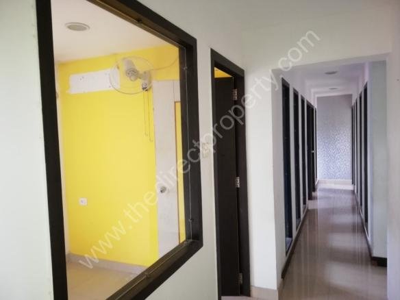 Commercial office space at Vyttila, Ernakulam