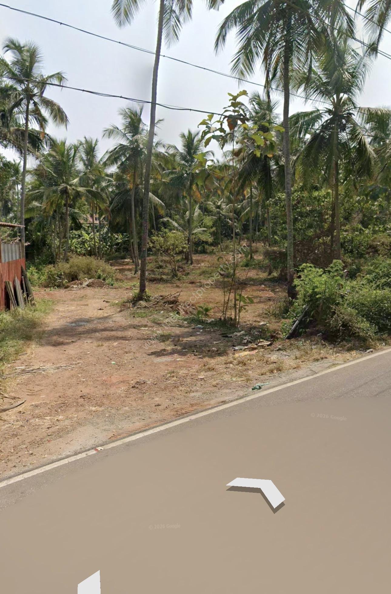 Commercial land for rent or lease in Malappuram