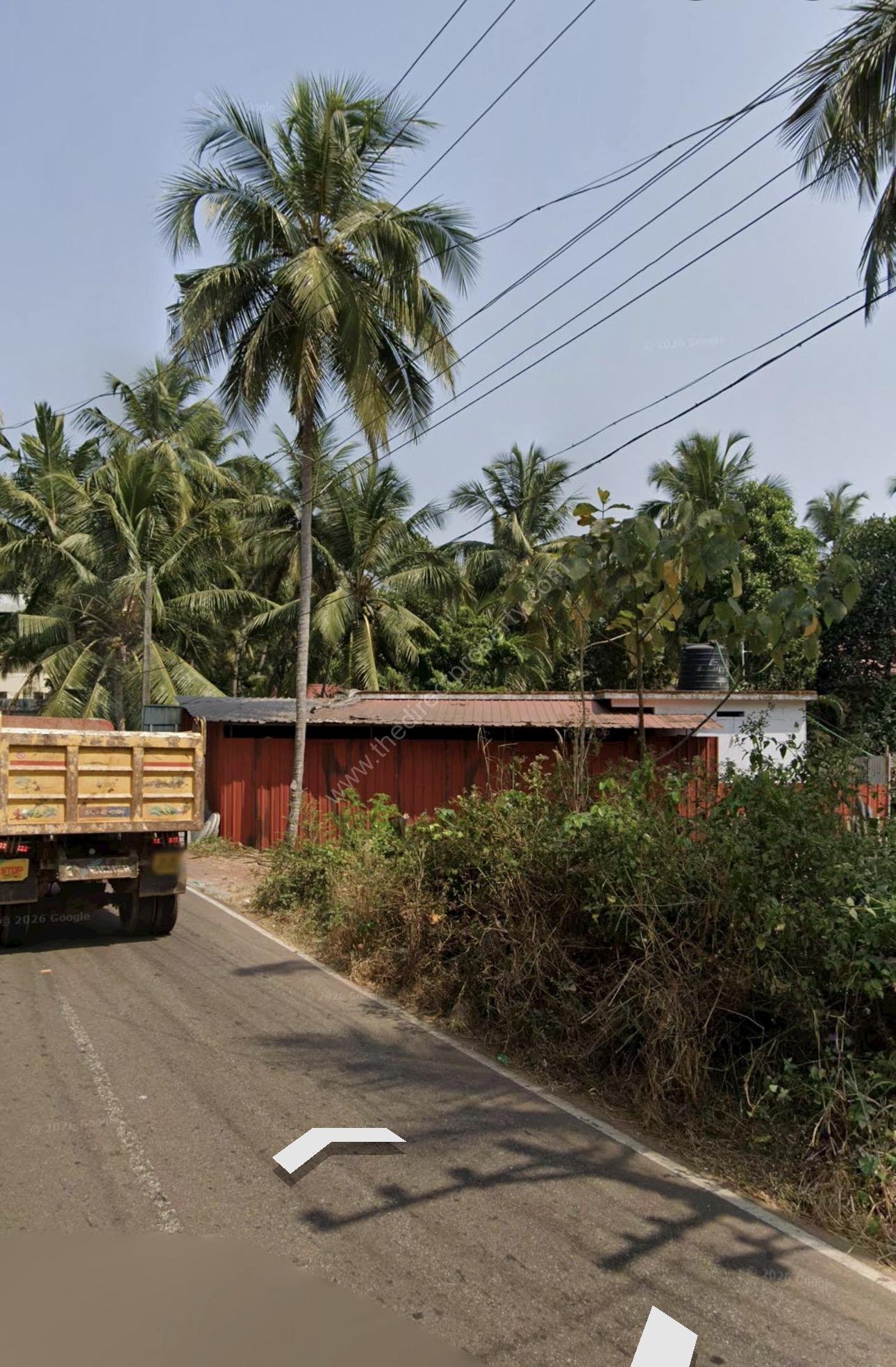 Commercial land for rent or lease in Malappuram