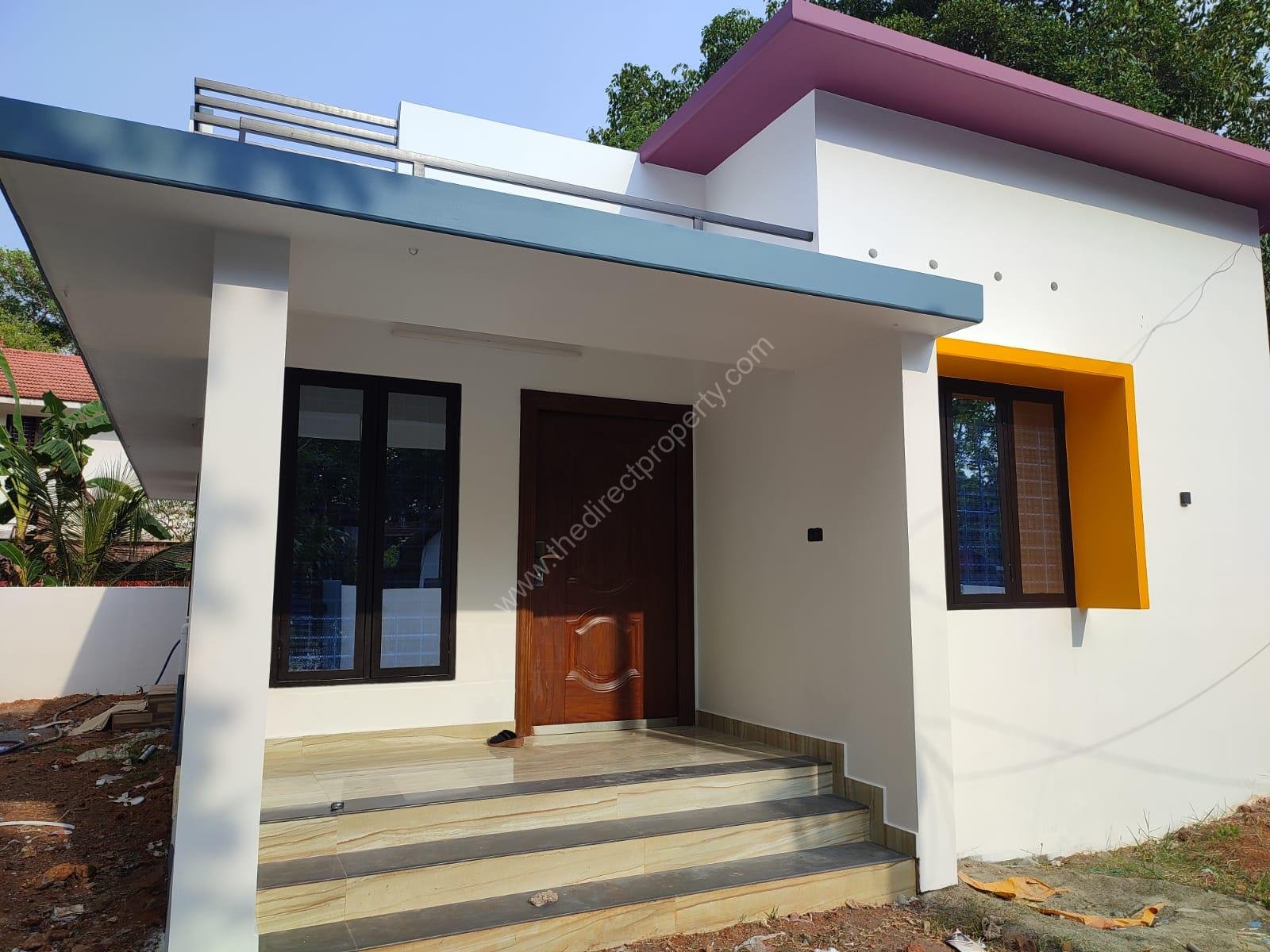 2 BHK Bungalow for Sale in Mannancherry, Alappuzha