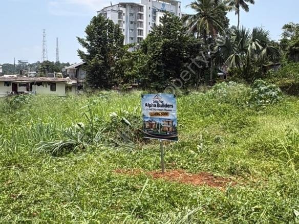 Plot for Sale at center of Thodupuzha Town