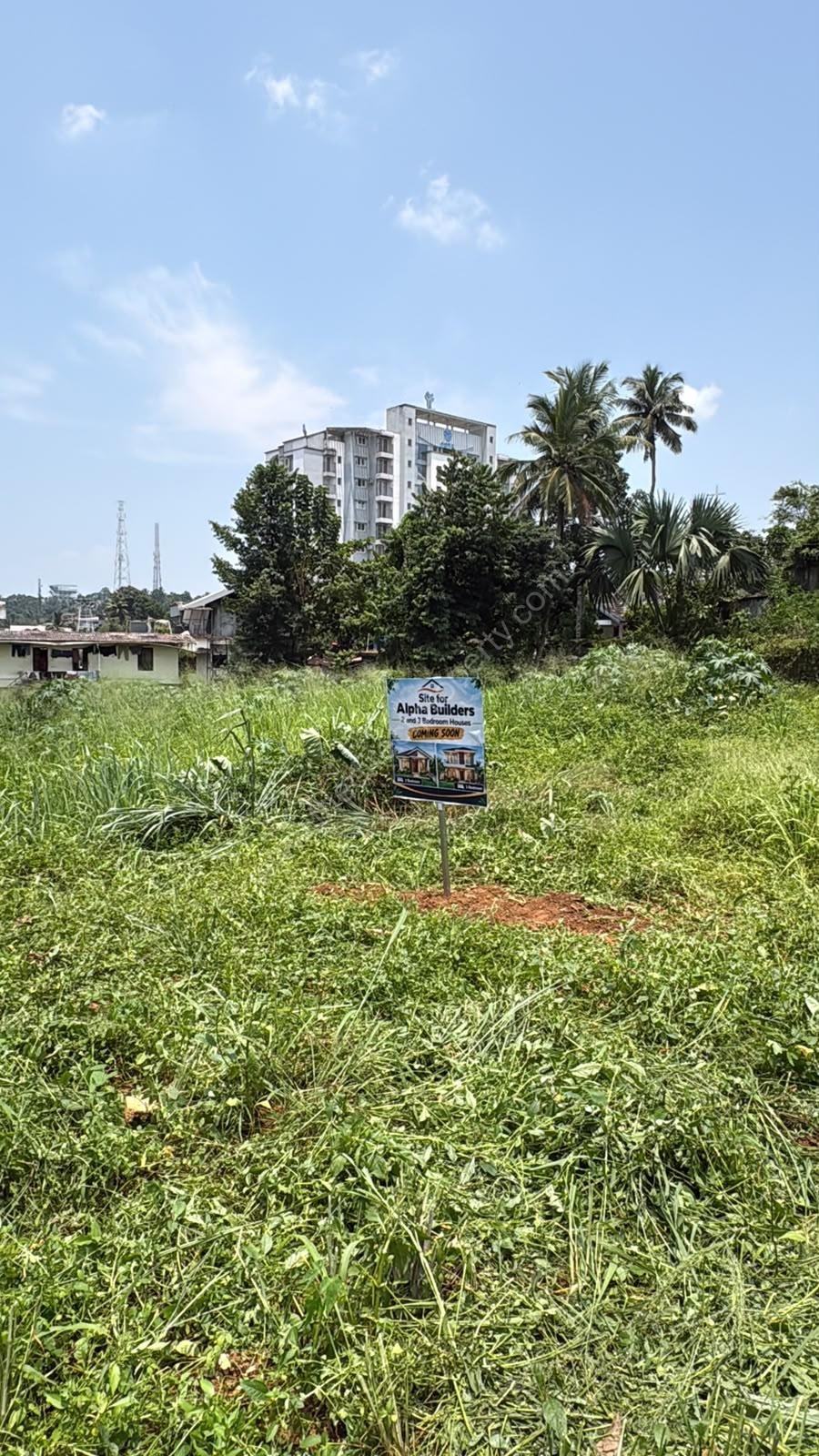 Land G -1 Plot for Sale at center of Thodupuzha Town