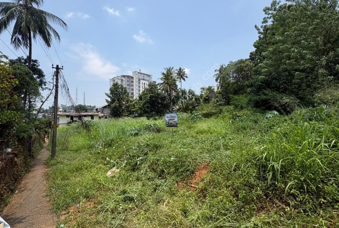 Residential Plot for Sale at center of Thodupuzha Town