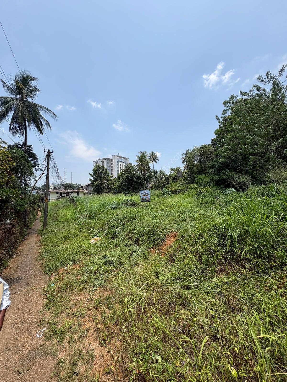 Residential Plot for Sale at center of Thodupuzha Town
