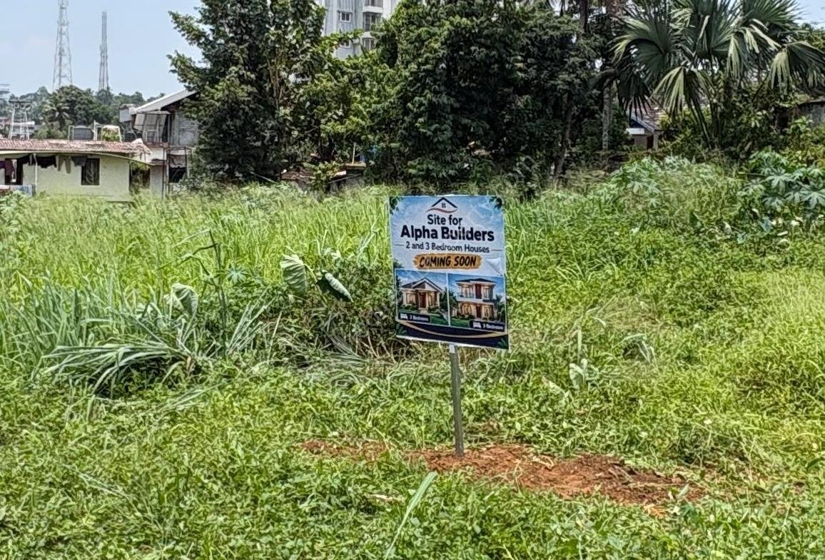 Residential Plot for Sale at center of Thodupuzha Town