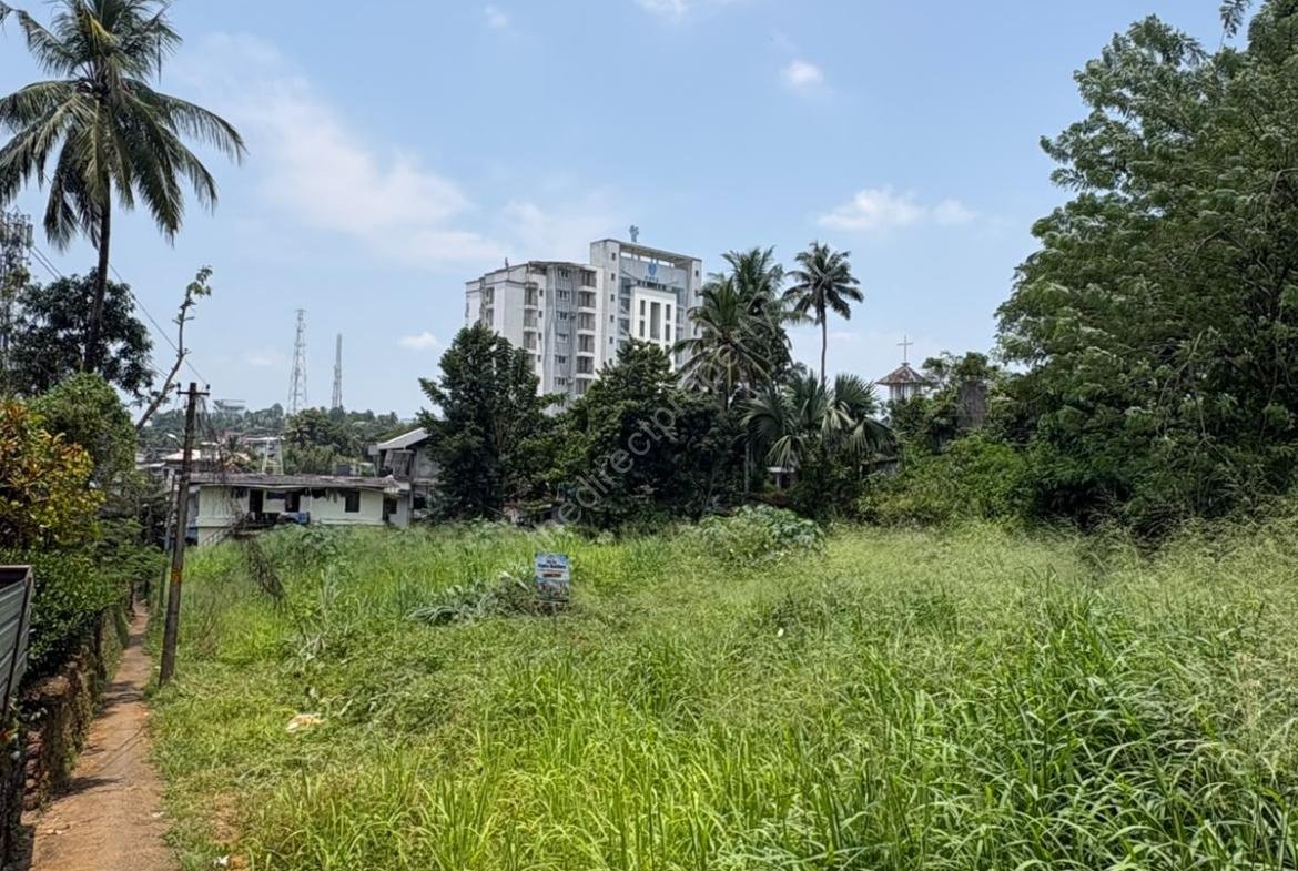 Residential Plot for Sale at center of Thodupuzha Town