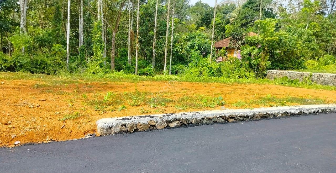 Maneed land-Plot-front view Residencial Plot for Sale in Kochi