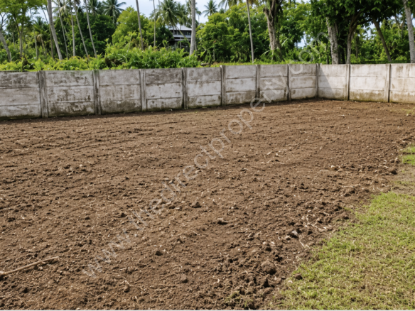 Premium 28.15 cent residential plot with direct scenic backwater views near SN junction, Varapuzha