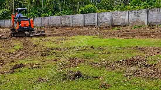 Premium 28.15 cent residential plot with direct scenic backwater views near SN junction, Varapuzha