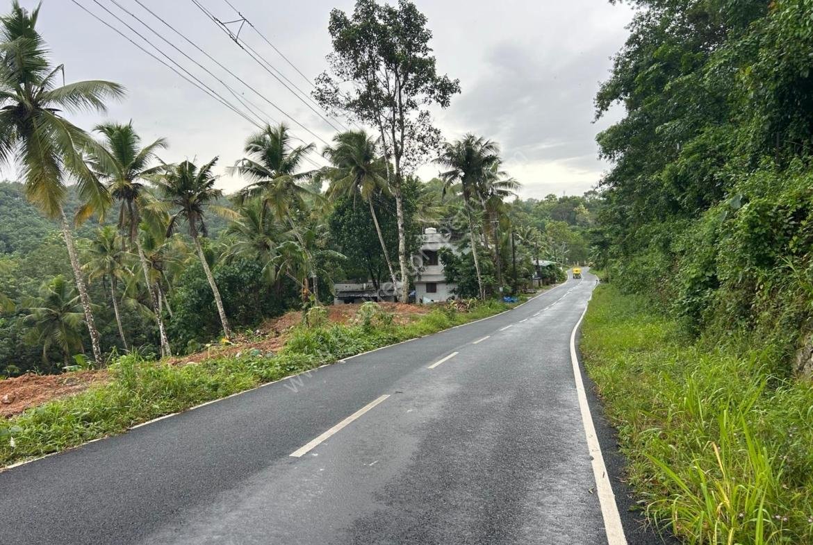 Semi Commercial Land for Sale in Mullassery Trivandrum