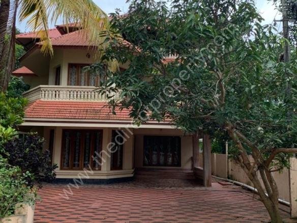 Property for sale in Changanassery