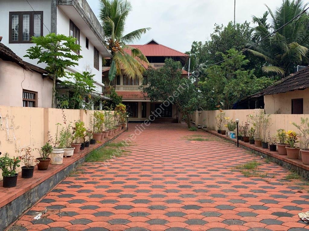 Prime Property for sale in Changanassery